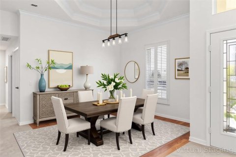 Villa ou maison à vendre à Valrico, Floride: 4 chambres, 287.72 m2 № 1899615 - photo 6