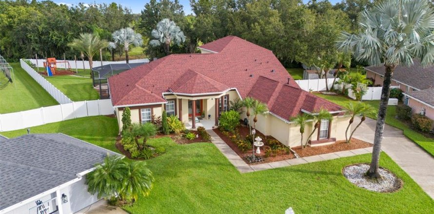 Villa ou maison à Valrico, Floride 4 chambres, 287.72 m2 № 1899615