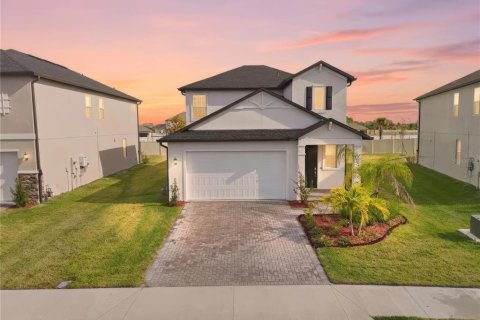 House in Palmetto, Florida 3 bedrooms, 201.23 sq.m. № 2099208