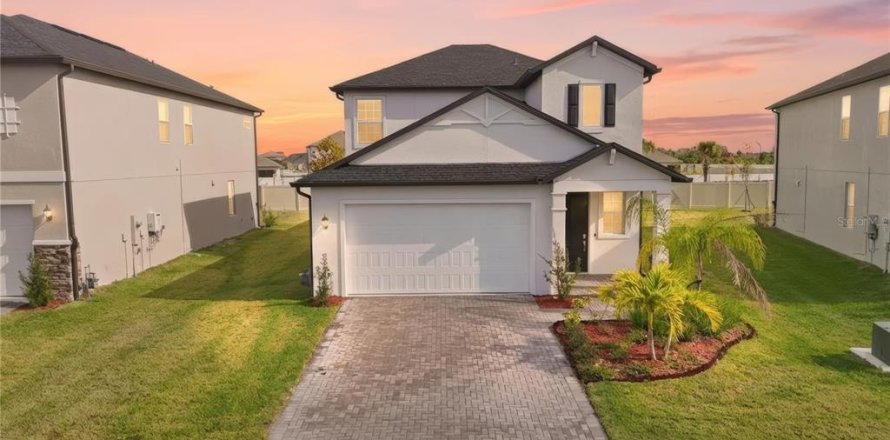 Casa en Palmetto, Florida 3 dormitorios, 201.23 m2 № 2099208