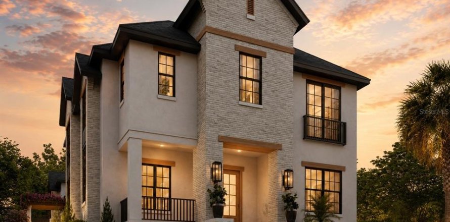 Casa en Tampa, Florida 6 dormitorios, 427.54 m2 № 2225081