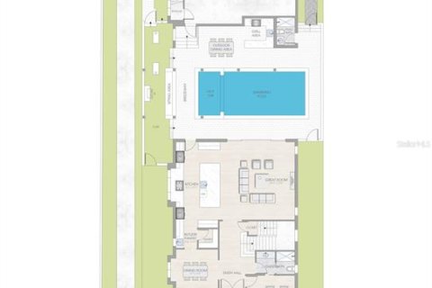 Casa en venta en Tampa, Florida, 6 dormitorios, 427.54 m2 № 2225081 - foto 6