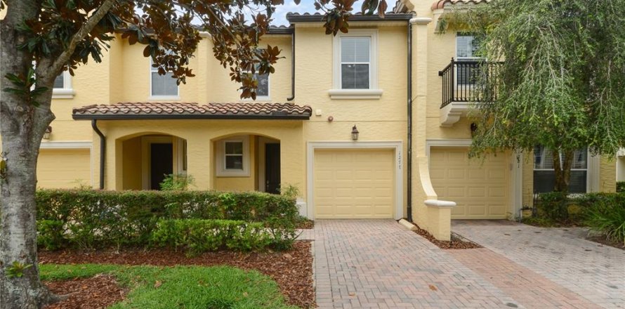 Townhouse in Maitland, Florida 3 bedrooms, 162.67 sq.m. № 1773395