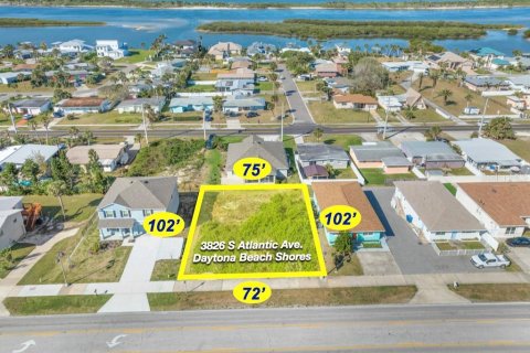 Terreno en venta en Daytona Beach Shores, Florida № 1589854 - foto 9