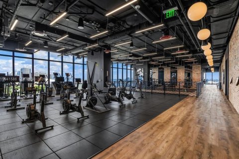 Condo in Miami, Florida, 1 bedroom  № 2061138 - photo 7