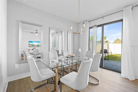 Touwnhouse à louer à Lakewood Ranch, Floride: 3 chambres, 142.98 m2 № 2418676 - photo 13
