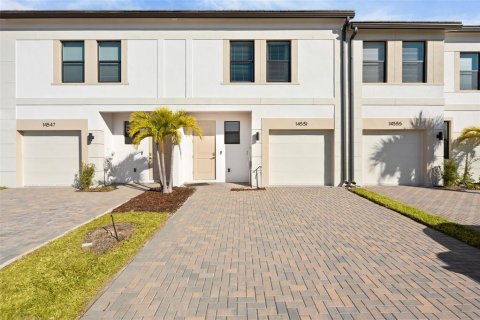 Touwnhouse à Lakewood Ranch, Floride 3 chambres, 142.98 m2 № 2418676