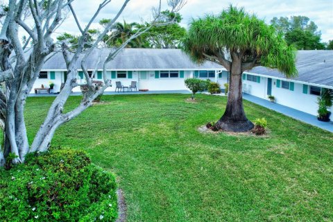 Condo in Boynton Beach, Florida, 2 bedrooms  № 2399632