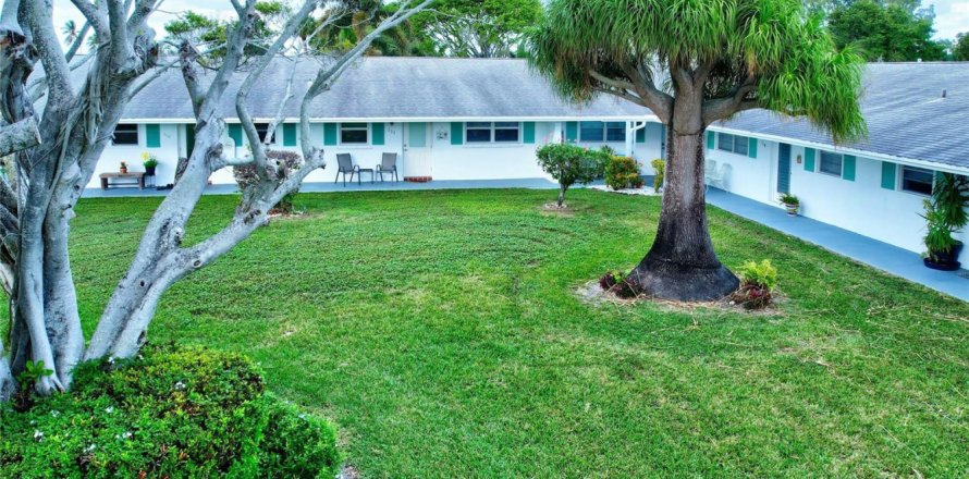 Condo in Boynton Beach, Florida, 2 bedrooms  № 2399632