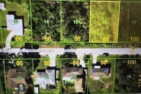 Land in Port Charlotte, Florida № 2165196 - photo 2