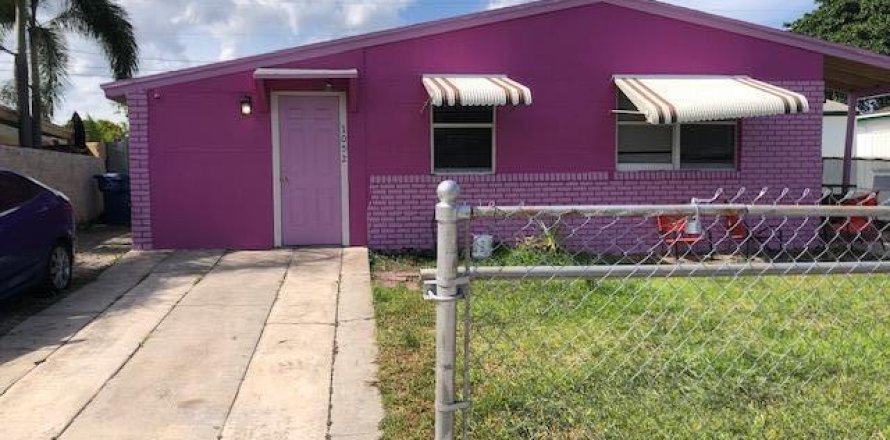 Casa en Riviera Beach, Florida 3 dormitorios, 77.67 m2 № 2263402