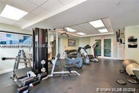 Copropriété à louer à Coral Gables, Floride: 53.33 m2 № 1924538 - photo 16