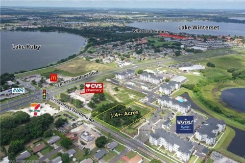 Terreno en Winter Haven, Florida № 2104104