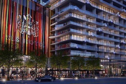 Condominio en Miami, Florida, 1 dormitorio  № 2037250