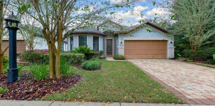 House in Ponte Vedra Beach, Florida 3 bedrooms, 177.54 sq.m. № 845580