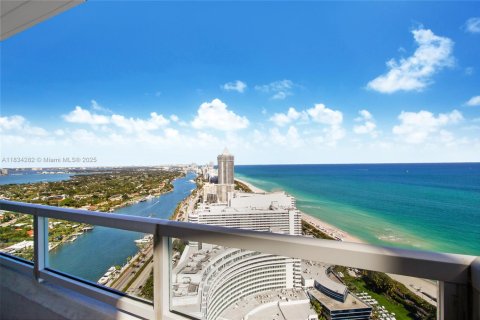 Купить кондоминиум в Майами-Бич, Флорида 1 спальня, 91.04м2, № 1983338 - фото 11