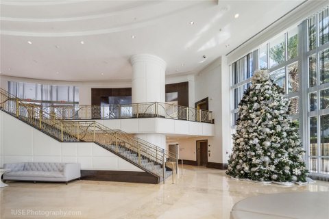 Купить кондоминиум в Майами-Бич, Флорида 1 спальня, 91.04м2, № 1983338 - фото 16