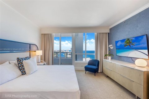 Купить кондоминиум в Майами-Бич, Флорида 1 спальня, 91.04м2, № 1983338 - фото 5