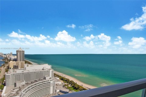 Купить кондоминиум в Майами-Бич, Флорида 1 спальня, 91.04м2, № 1983338 - фото 22