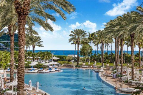 Купить кондоминиум в Майами-Бич, Флорида 1 спальня, 91.04м2, № 1983338 - фото 25