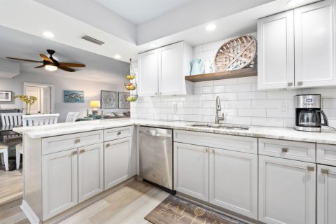 Copropriété à vendre à St. Lucie, Floride: 2 chambres, 110 m2 № 2077870 - photo 6