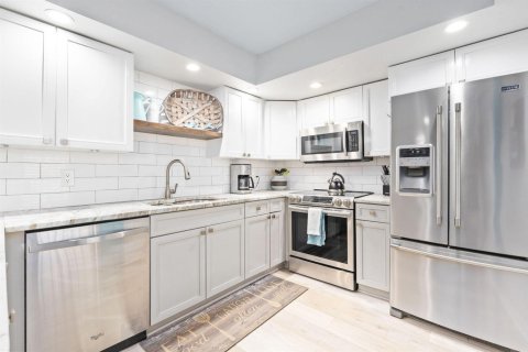 Copropriété à vendre à St. Lucie, Floride: 2 chambres, 110 m2 № 2077870 - photo 4