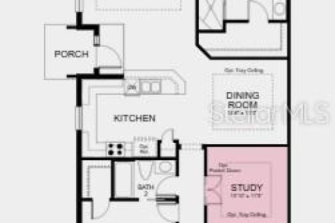 Villa ou maison à vendre à Englewood, Floride: 2 chambres, 144.28 m2 № 2126596 - photo 6