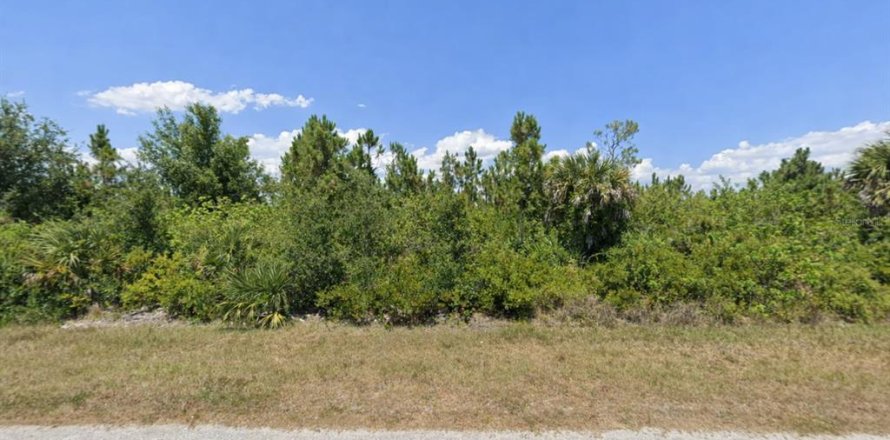 Terrain à Port Charlotte, Floride № 2235354