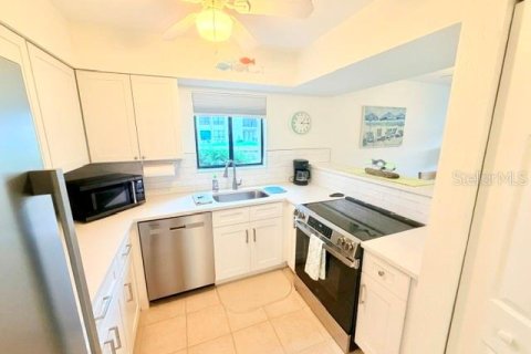Copropriété à vendre à Bradenton Beach, Floride: 1 chambre, 64.2 m2 № 2415454 - photo 7