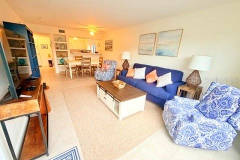 Copropriété à vendre à Bradenton Beach, Floride: 1 chambre, 64.2 m2 № 2415454 - photo 17