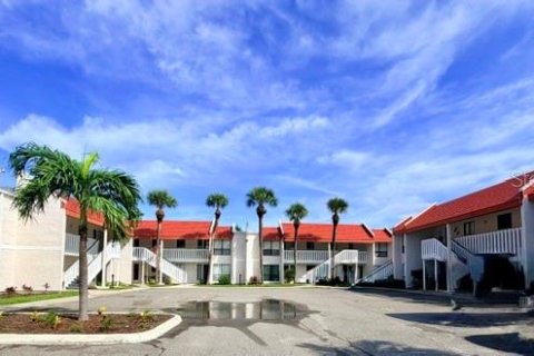 Condo à Bradenton Beach, Floride, 1 chambre № 2415454