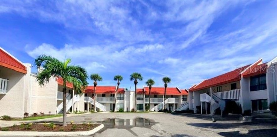 Condo à Bradenton Beach, Floride, 1 chambre № 2415454