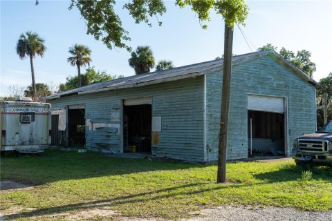 Immobilier commercial à vendre à LaBelle, Floride № 2170315 - photo 16