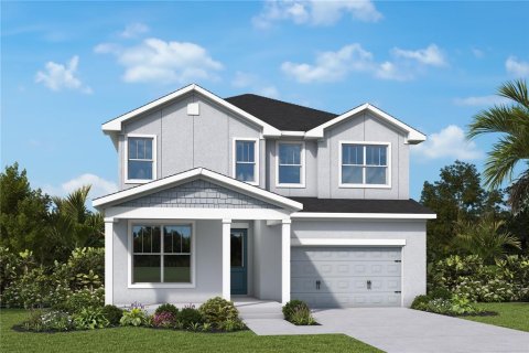 House in Saint Petersburg, Florida 4 bedrooms, 248.14 sq.m. № 1829659 - photo 2