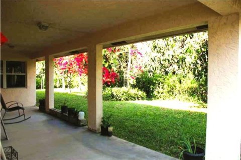 Casa en alquiler en Wellington, Florida, 4 dormitorios, 198.81 m2 № 1183527 - foto 1
