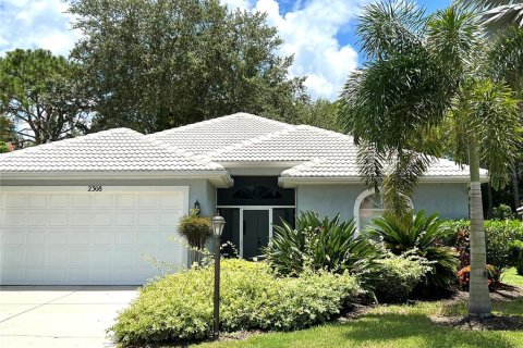 Casa en alquiler en Nokomis, Florida, 3 dormitorios, 158.86 m2 № 1837116 - foto 1