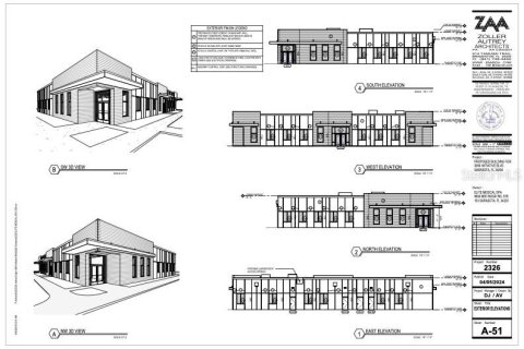 Propiedad comercial en alquiler en Sarasota, Florida № 1371488 - foto 7