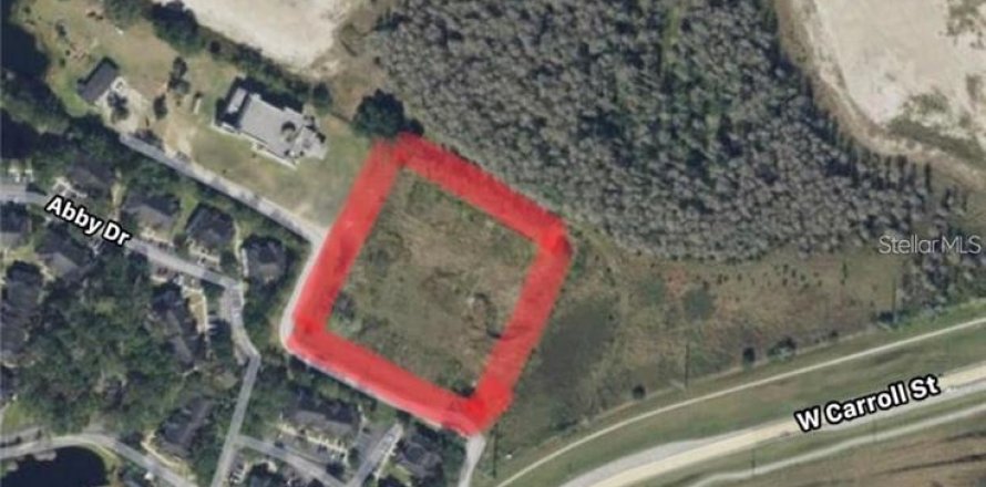 Land in Kissimmee, Florida № 1219067