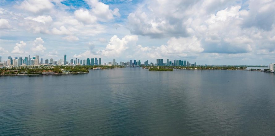 Estudio en el Condominio en Miami Beach, Florida № 2246435