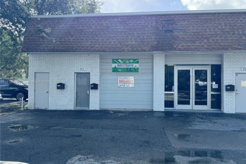 Immobilier commercial à Delray Beach, Floride № 2039154