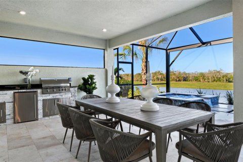 House in Parrish, Florida 3 bedrooms, 231.33 sq.m. № 2391458 - photo 26