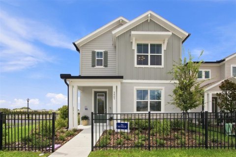 House in Odessa, Florida 3 bedrooms, 216.37 sq.m. № 2430390
