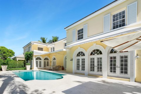 House in Palm Beach, Florida 5 bedrooms, 579.62 sq.m. № 2246692 - photo 4