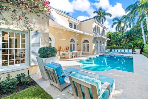 House in Palm Beach, Florida 5 bedrooms, 579.62 sq.m. № 2246692 - photo 5