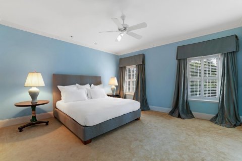 House in Palm Beach, Florida 5 bedrooms, 579.62 sq.m. № 2246692 - photo 21