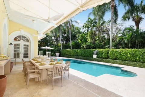 House in Palm Beach, Florida 5 bedrooms, 579.62 sq.m. № 2246692 - photo 3