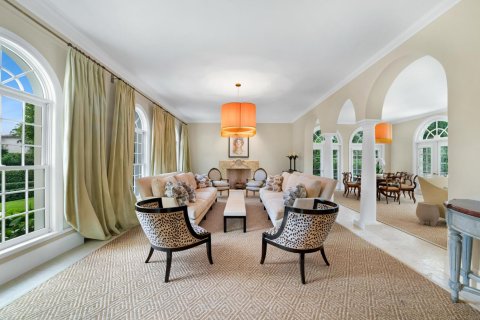 House in Palm Beach, Florida 5 bedrooms, 579.62 sq.m. № 2246692 - photo 7