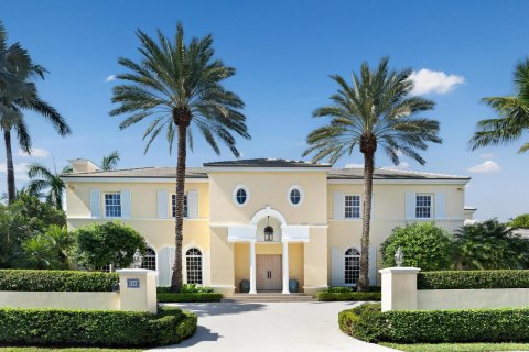 House in Palm Beach, Florida 5 bedrooms, 579.62 sq.m. № 2246692