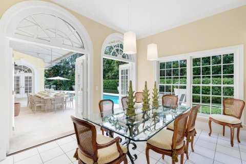 House in Palm Beach, Florida 5 bedrooms, 579.62 sq.m. № 2246692 - photo 9