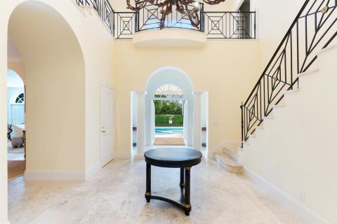 House in Palm Beach, Florida 5 bedrooms, 579.62 sq.m. № 2246692 - photo 6